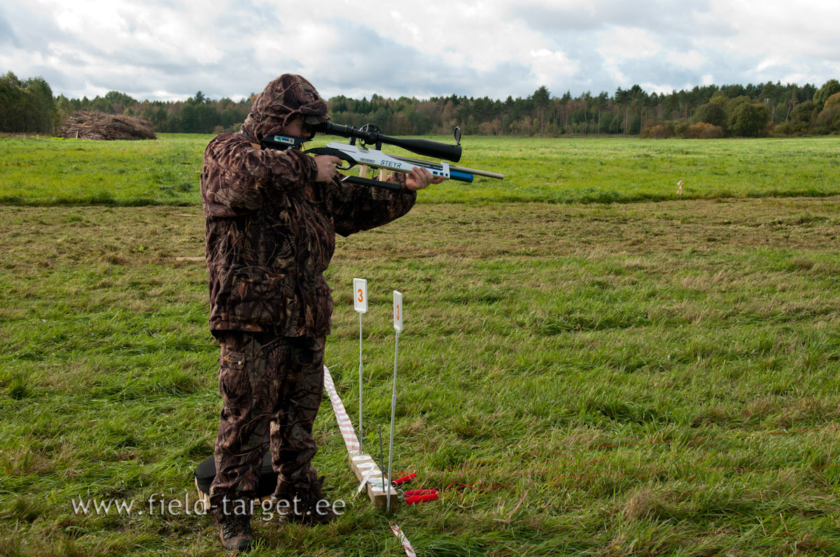 Hannes Kruus standing in Line 3